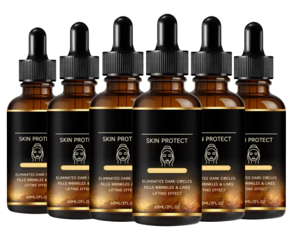 Walker Skin 6 Bottles - (One Time Offer)