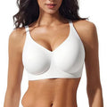 VRCÔMFY breathe Bloom Wireless Bra - Comfort & Lift for Women